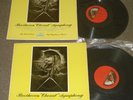 Beethoven Choral Symphony - His Master’s Voice - ALP 1286 / 1287 - 1955