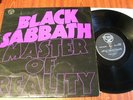 Black Sabbath LP 