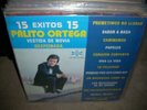 PALITO ORTEGA 15 exitos ( world music ) argentina