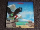 Budgie - Never Turn Your Back On A Friend vinyl LP RARE Australian pressing