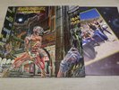 Iron Maiden, Somewhere in Time, Vinyl LP, EMC 3512, 1986 UK pressing   EX+/NM