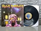 IRON MAIDEN Ipswich Slaves Gaumont Slaves PART 1 Live Unofficial Bootleg Vinyl