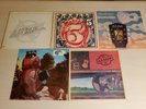 FIVE J.J. Cale Vinly LP Record Albums Okie, Naturally, Troubadour, Really, V (5)