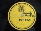 FRANK SINATRA EILEEN WILSON VERY RARE TEST PRESS/ACETATE 10