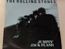 THE ROLLING STONES -  Jumpin Jack Flash/Child of the Moon - Very Rare Pressing