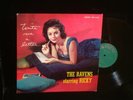 The Ravens LP REGENT 6062 Write Me A Letter 1957 Doo-wop R&B Original USA