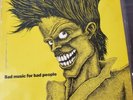 The Cramps Bad music for bad people IRS SP70042