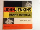 John   JENKINS.  with   Kenny Burrell   Blue note. 1573
