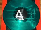 GREEN DAY, LISTEN TO ME WHINE, TRANSPARENT GREEN COLORED VINYL LP, RARE IMPORT