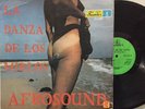 Afrosound-La Danza De Los Mirlos-LP 12