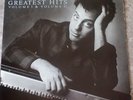 Billy Joel Greatest Hits Volume 1 & 2 Vinyl 2 LP NM- Original STERLING C2 40121