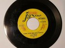 Carl Mann and the Kool Kats 45 JAXON 