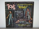 (UNOPENED RECORD) THE TOYS LOVERS CONCERTO VINYL LP RECORD ALBUM (1966)
