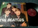 THE BEATLES - A HARD DAY'S NIGHT / CHILE ODEON 1964 - DIFFER COVER / NO RESERVE
