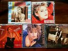MADONNA Material/Angel/Dress U Up/Into Groove/Love anymore 5x7
