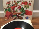 NFL ATLANTA FALCONS PLAYERS SING CHRISTMAS SONGS 1970'S HOLIDAY HALFTIME