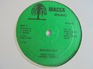 JOHNNY POWELL Moving Out MACCA MUSIC 80's Digi Roots Killer  Reggae 12