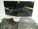 PINK FLOYD dark side of the moon LP Vinyl JAPAN TOSHIBA EMI EMLF-97002 PRO-USE