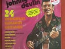 Johnny Devlin (New Zealand only pressing) - 24 Original Golden Greats