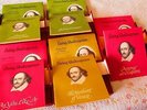 LIVING  SHAKESPEARE 5 Volumes 26 Plays, Booklets and Records A Clean Set