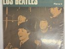 NM RARE THE BEATLES LOS BEATLES URUGUAY Para Ti URL 2102