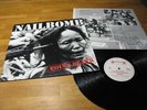 NAILBOMB Point Blank LP RARE 1994 Roadrunner RR 9055-1 w/OIS |Sepultura|