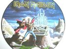 Near Mint  Iron Maiden Run To The Hills LIVE 12