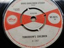 Tomorrow's Children ?, Bang Bang Rock Steady . LISTEN