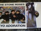 The Stone Roses  Tokyo Adoration   White Vinyl   Ltd 22/150     MINT   VERY RARE