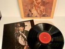 Indiana Jones : Raiders Of The Lost Ark LP Album W/ Picture Book Vinyl