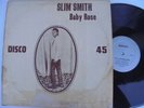 SLIM SMITH My Conversation MONICA'S Rocksteady Reggae 12