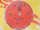 RAS STAR Free Up Yourself JAM SOUNDS Hard Roots Killer  Reggae 12