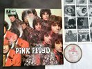 PINK FLOYD . the piper at the gates of dawn LP 1st German 1967   Golden Columbia