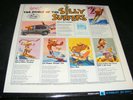 The New Sounds the SILLY SURFERS Mercury Big Daddy Roth Hawk Model GARY USHER LP