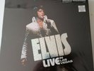 Elvis Presley LIVE IN LAS VEGAS Special 5 LP Limited Edition 180g Vinyl (SEALED)