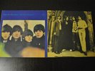 beatles - beatles for sale / hey, jude 2 lp vinyl russia