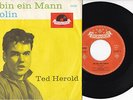 Ted Herold ?-Ich Bin Ein Mann / Carolin- 7