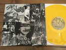 SEX PISTOLS - God Save The Queen - A&M yellow vinyl 4 track 12