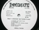 The Small Faces OGDEN'S NUT GONE FLAKE Immediate IMSP 012 STEREO LILAC 1968 UK