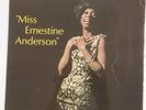 ERNESTINE ANDERSON Miss Ernestine Anderson LP 1967 Rare UK ORIG COLUMBIA NM