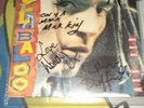 Absent Friends Models Wendy Matthews Sean Kelly signed 7