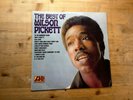 The Best Of Wilson Pickett Very Good Vinyl Record 588092 Atlantic Plum & Red