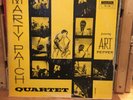 Marty Paich Quartet with Art Pepper - Original Tampa Records LP