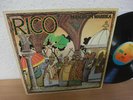 RICO Man From Wareika UK LP RARE ISLAND 70s Reggae, Roots Rarity