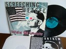 Screeching Weasel - Anthem For A New Tomorrow LOOKOUT 76 USA LP 1stP 1993 + Ins