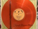 Carter Family & Johnny Cash - Keep On The Sunny Side LP 1964 Import Orange Vinyl