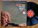 Pee Wee Russell 4et w.Marshall Brown Ask me now Impulse stereo orange VanGelder