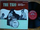 The Trio with guests Hank Jones-D.Byrd-J.Richardson-K.Clarke Savoy DG red RVG