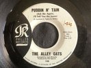 Alley Cats, Philles 108, Puddin N' Tain & Feel So Good, Good group and soul song