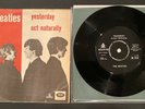 The Beatles 1965 Yesterday 1st Press w/ Sleeve DENMARK